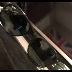 Ray-Ban Wayfarers Black (used)
